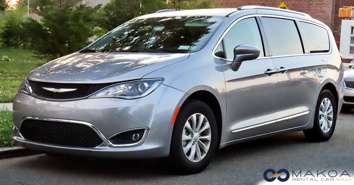 Minivan Car Rental Maui The Best Makoa Rental Car 2024