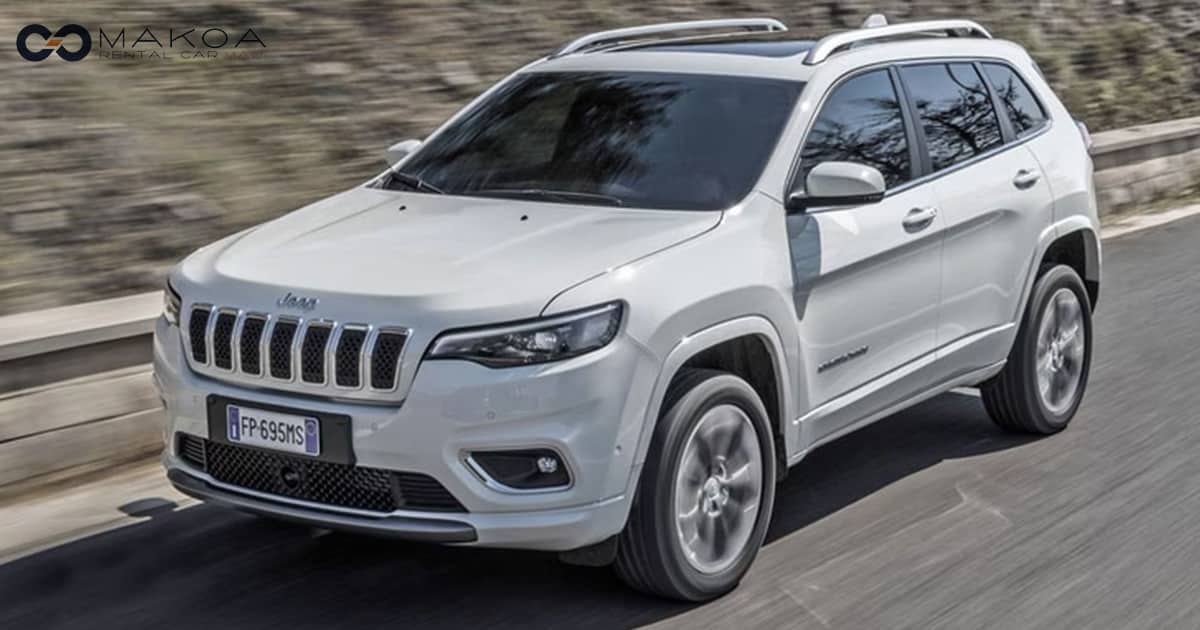 SUV Rental The Best Makoa Rental Car Maui 2024