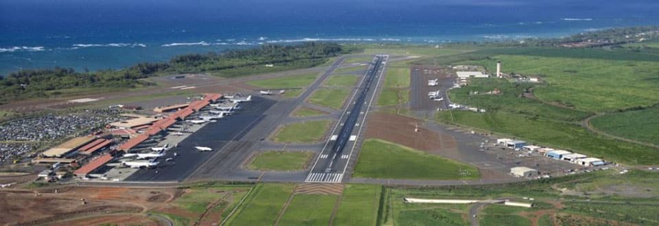 Maui international airport