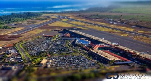 Maui airport code