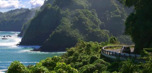Rent a Car Maui