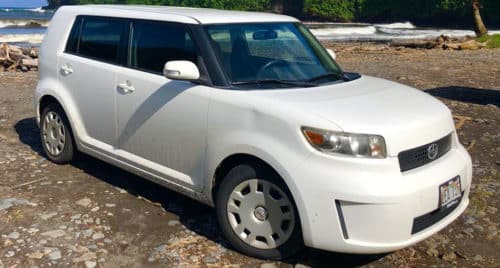 Rent a Car Maui