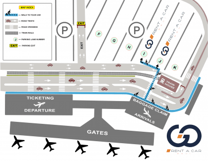 Kahului Airport Pickup