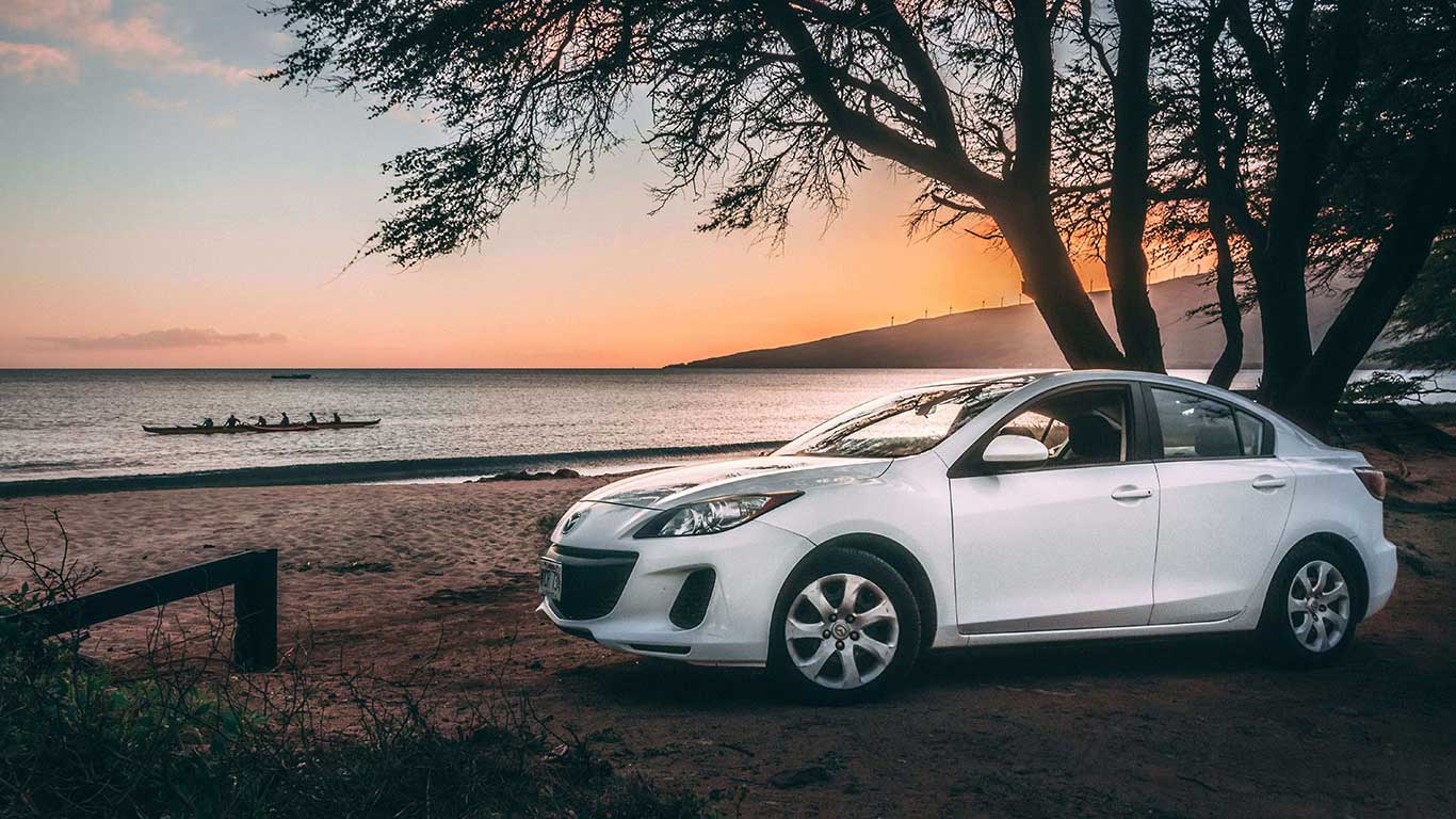 Maui Car Rental Makoa Maui Airport Self Pickup 2024