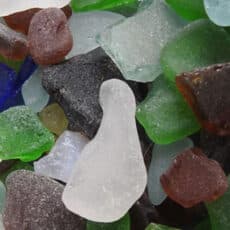 The Journey of Beach Glass