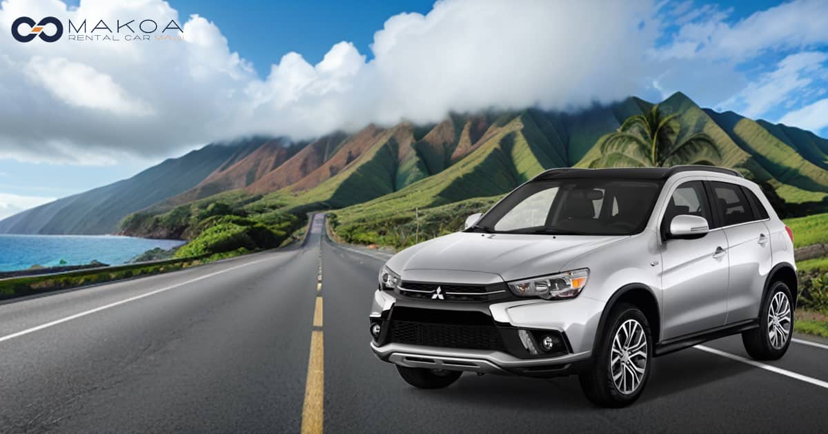 SUV Rental deluxe The Best Makoa Rental 2024