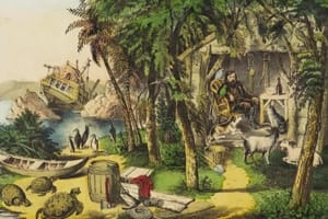 Robinson Crusoe