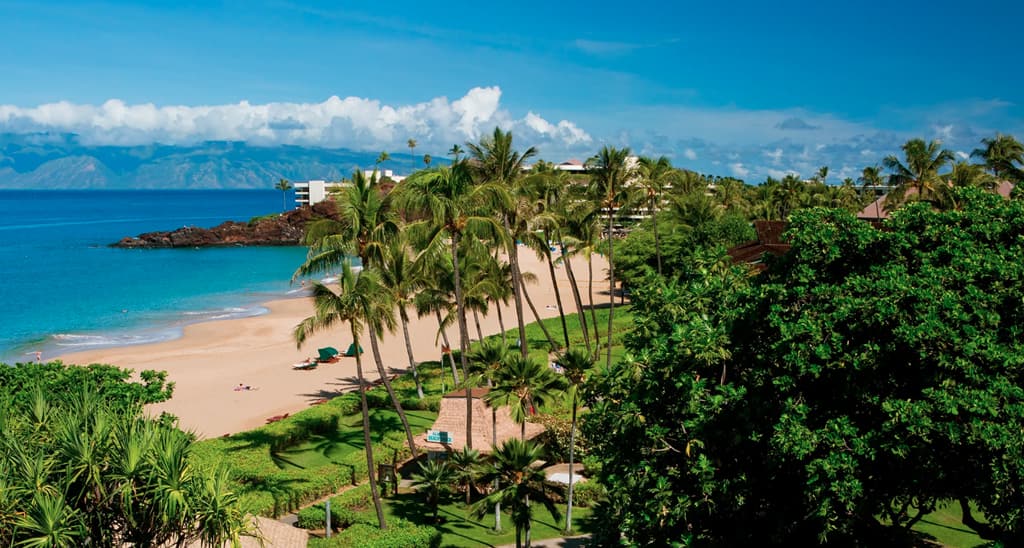 KAANAPALI BEACH