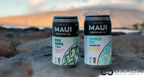 Maui Brewing Company