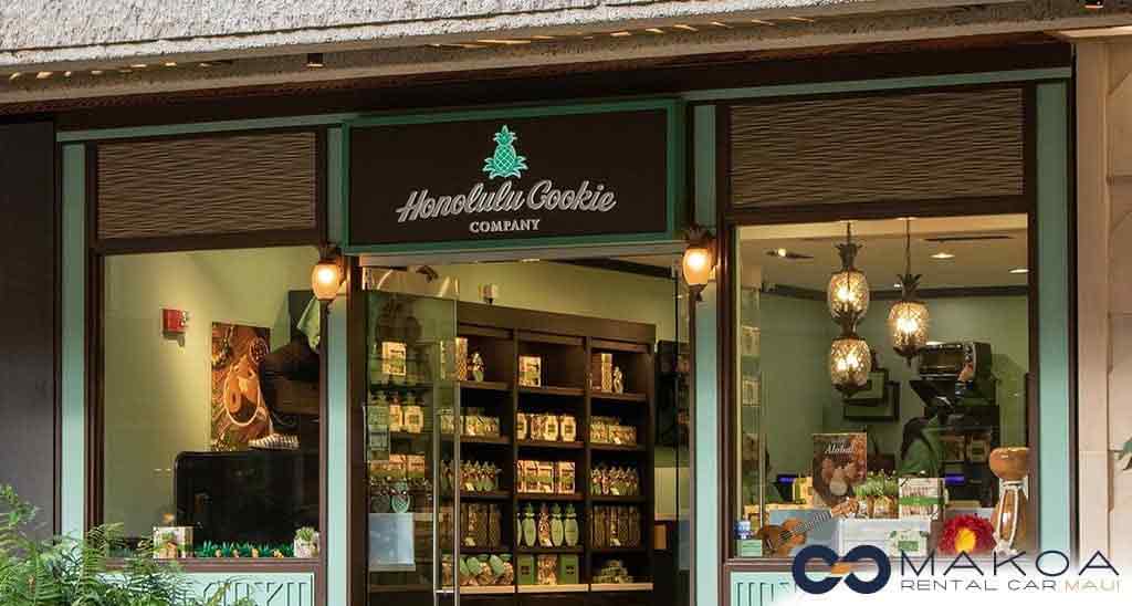 Honolulu Cookie Company