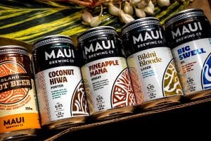 Maui Brewing Company