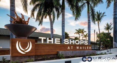 Shops at Wailea