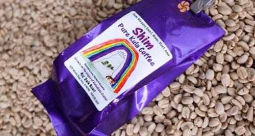 SHIM COFFEE FARM