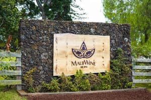 Maui Wine Maui Wine