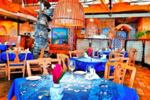 MAMAS FISH HOUSE