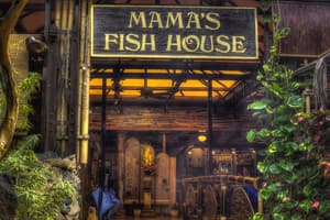 Mamas Fish House