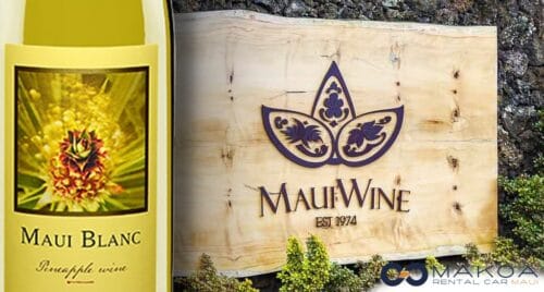 Maui Wine