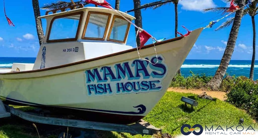 Mamas Fish House