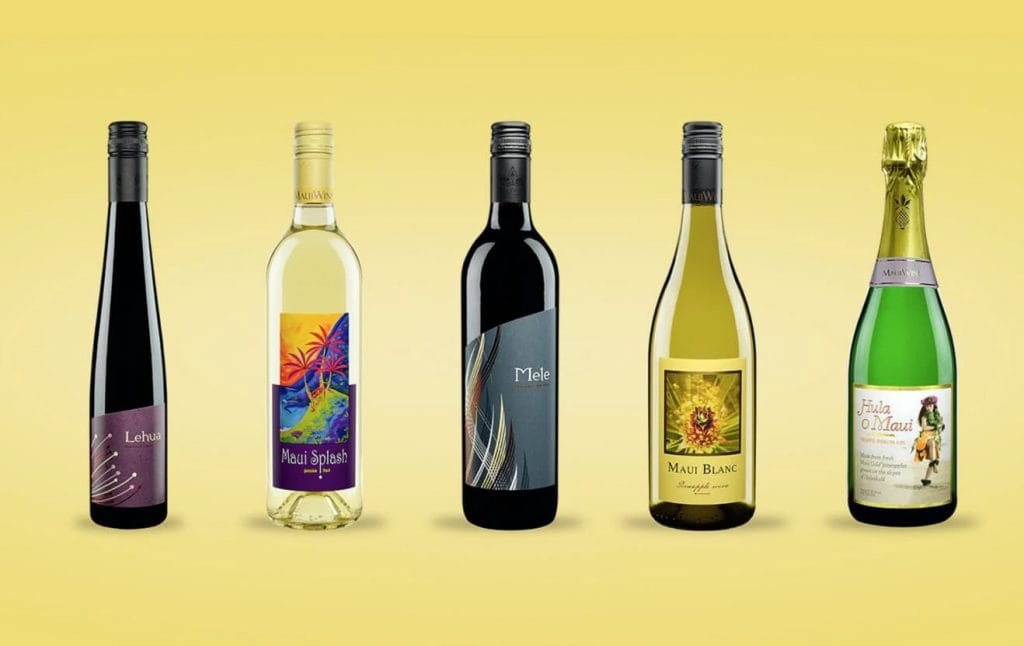 Maui Wine Maui Wine