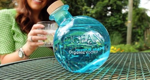 OCEAN VODKA