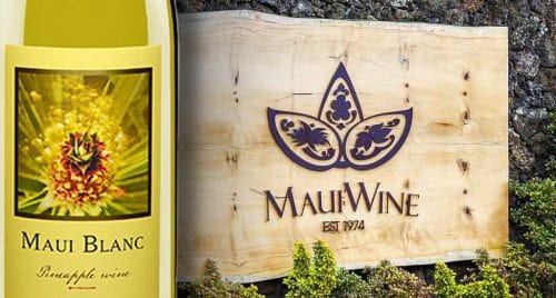 MAUI WINE