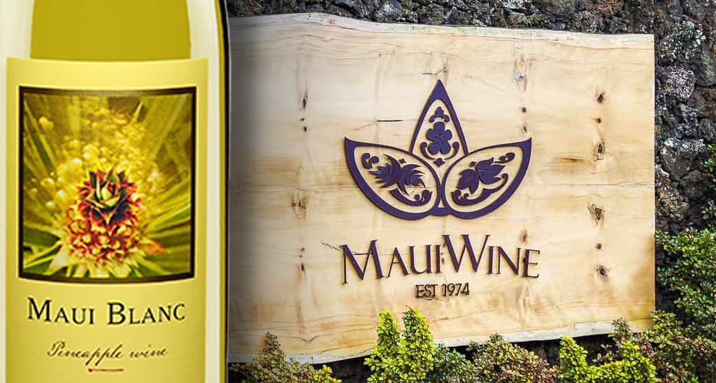 MAUI WINE