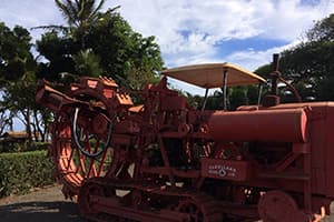 Alexander & Baldwin Sugar Museum