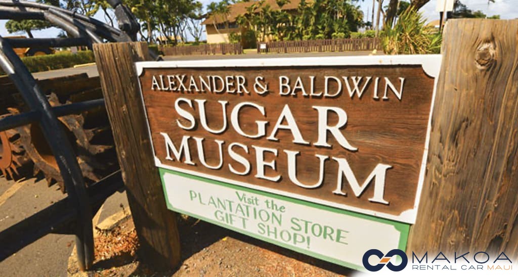 Alexander & Baldwin Sugar Museum