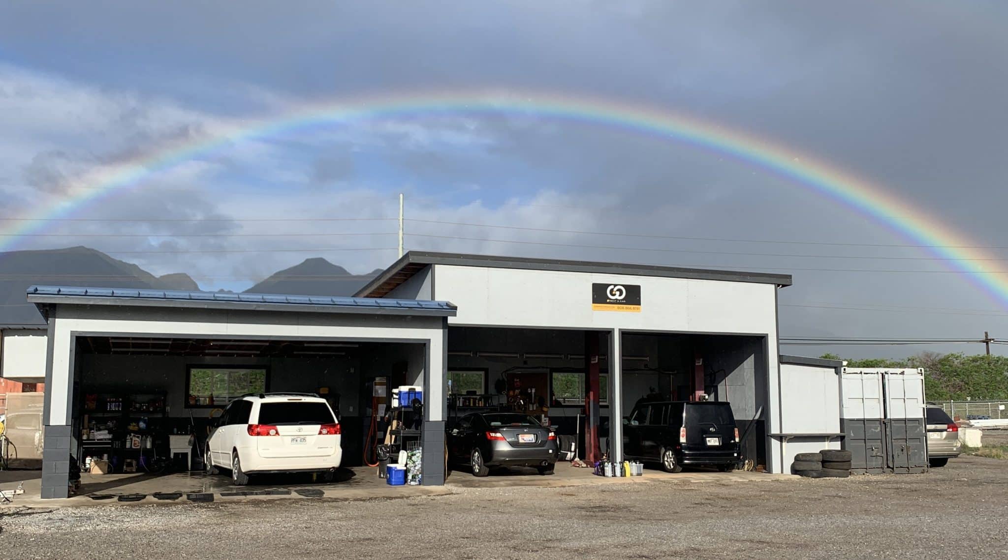 Our Location ☛ Makoa Rental Car Maui