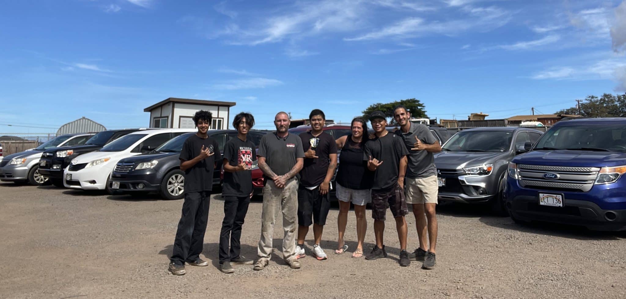 Our Location ☛ Makoa Rental Car Maui