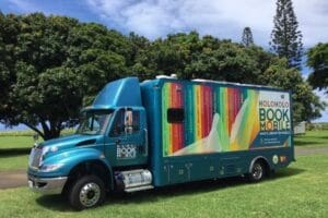 MAUI FRIENDS OF THE LIBRARY