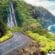 Road to Hana in Maui