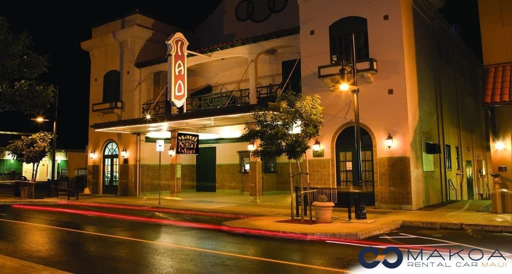 Iao Valley Theatre