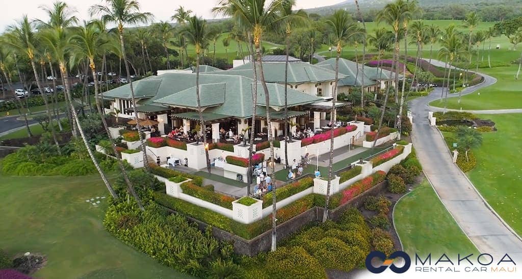 Best restaurants in Maui