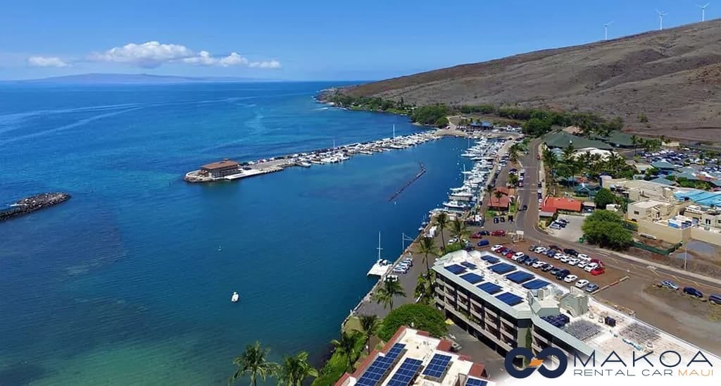 Best Marinas in Maui