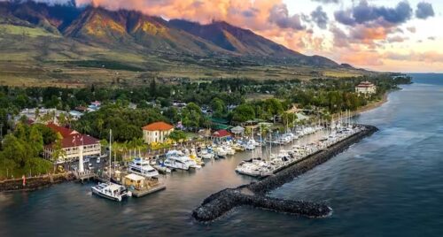 Best Marinas in Maui