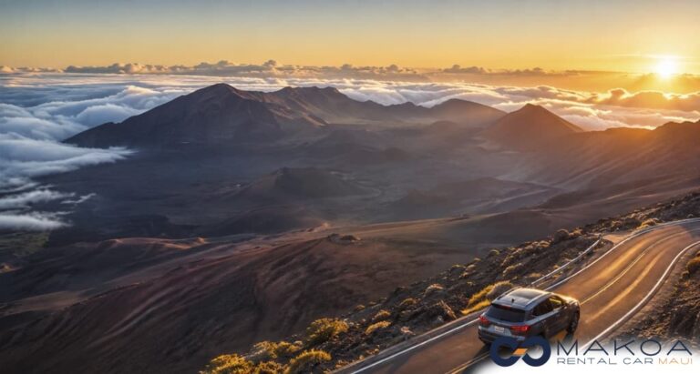 Haleakalā Crater by Car: How to Make the Most of Your Visit