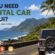 Do You Need a Rental Car in Maui