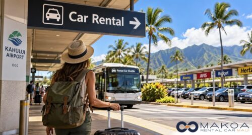 Car Rental at Kahului Airport