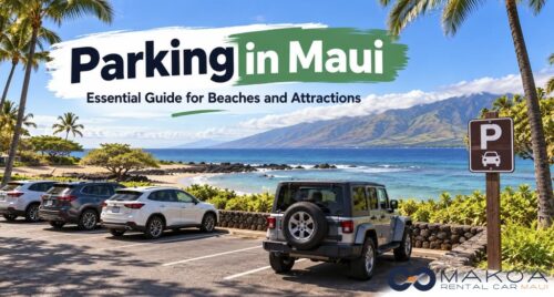 Parking in Maui