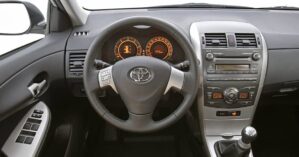 Reserve Midsize Sedan Older Year 2015-2018 