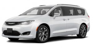 Reserve Minivan Model Year 2013-2019 