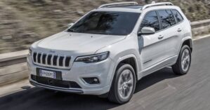 Reserve SUV Model Year 2013-2020 