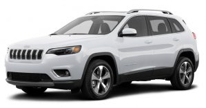 SUV Model Year 2012-2019 