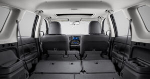 Reserve SUV Newer Model Year 2019-2021 