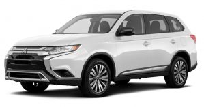 SUV- Newer Model Year 2019-2021 