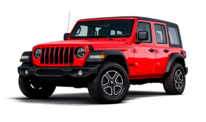 Reserve Jeep Wrangler 2024-2026 