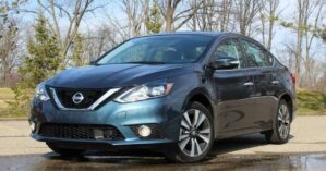 Reserve Midsize Sedan Model Year 2019-2025 