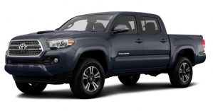 Pickup Truck Model Year 2011-2016 