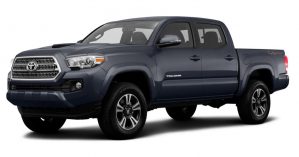 Pickup Truck Model Year 2011-2017 